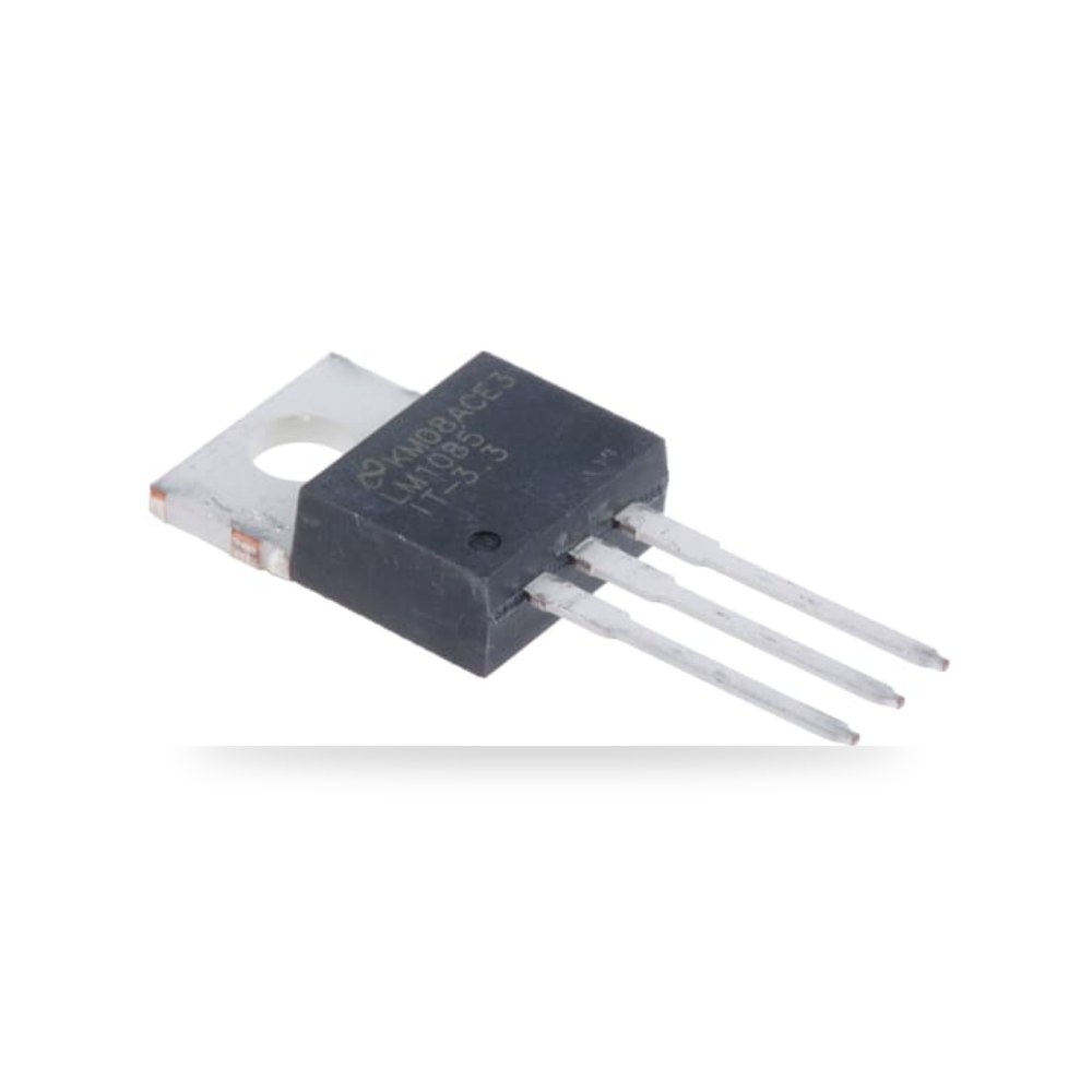 مثبت ومنظم جهد خطي LM1085IT TO 220 معتمد موديل LM1085IT-3.3 - NOPB ريمكو للتوريدات الصناعية