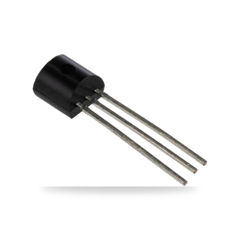 مثبت ومنظم جهد خطي TO 92 RS PRO ريمكو للتوريدات الصناعية (Reemco Industrial) موديل LM78L15ACZ