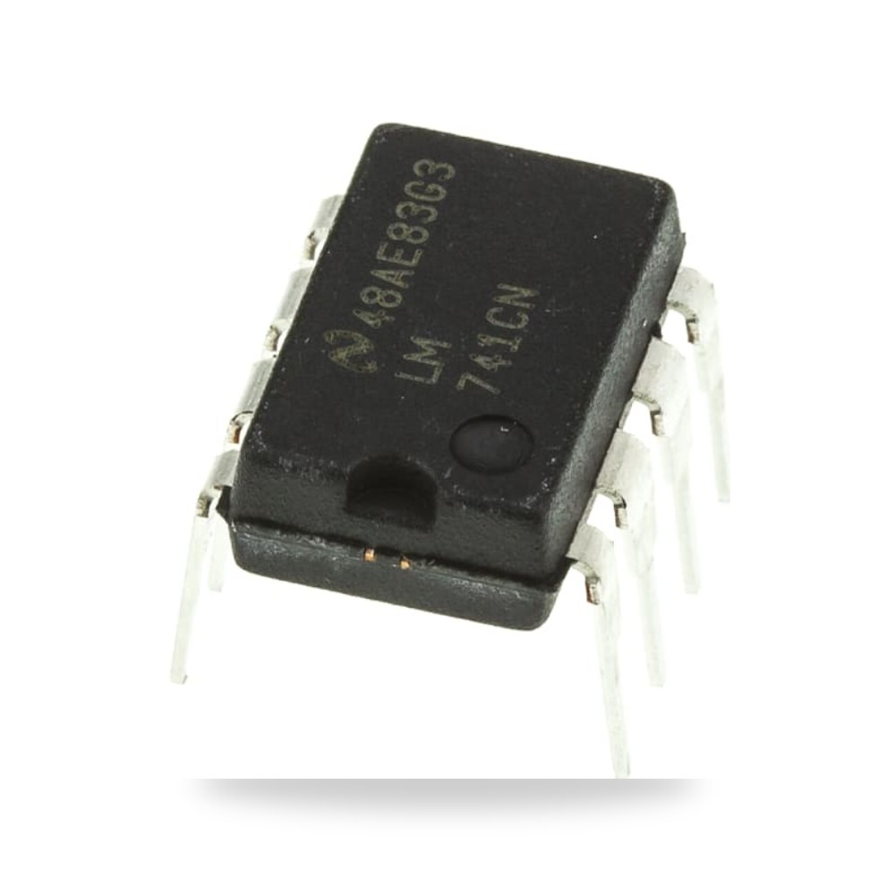 مضخم عملياتي إلكتروني Op Amp 1 طراز H RS PRO ريمكو للتوريدات الصناعية (Reemco Industrial)