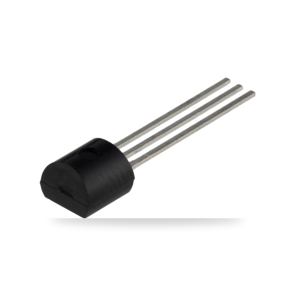مثبت ومنظم جهد خطي TO 92 RS PRO ريمكو للتوريدات الصناعية (Reemco Industrial) موديل LM78L12ACZ