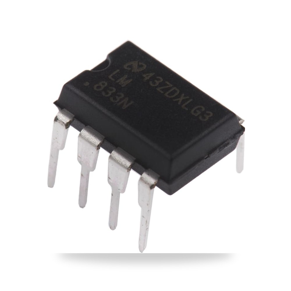 مضخم عملياتي إلكتروني Op Amp 15 طراز احترافي ريمكو للتوريدات الصناعية (Reemco Industrial)