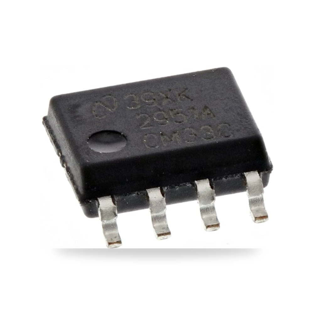 مثبت ومنظم جهد خطي SOIC فئة متطورة RS PRO ريمكو للتوريدات الصناعية (Reemco Industrial)