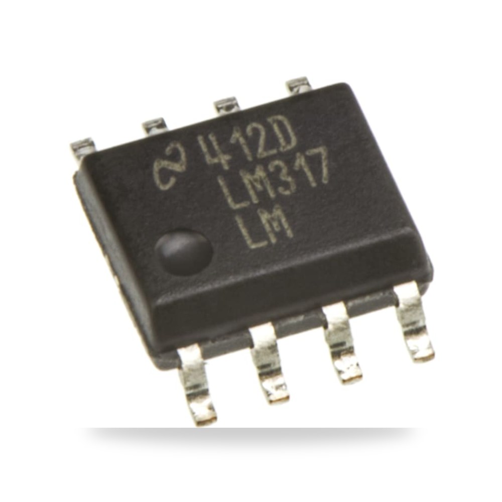 مثبت ومنظم جهد خطي SOIC مواصفات قياسية RS PRO ريمكو للتوريدات الصناعية (Reemco Industrial)