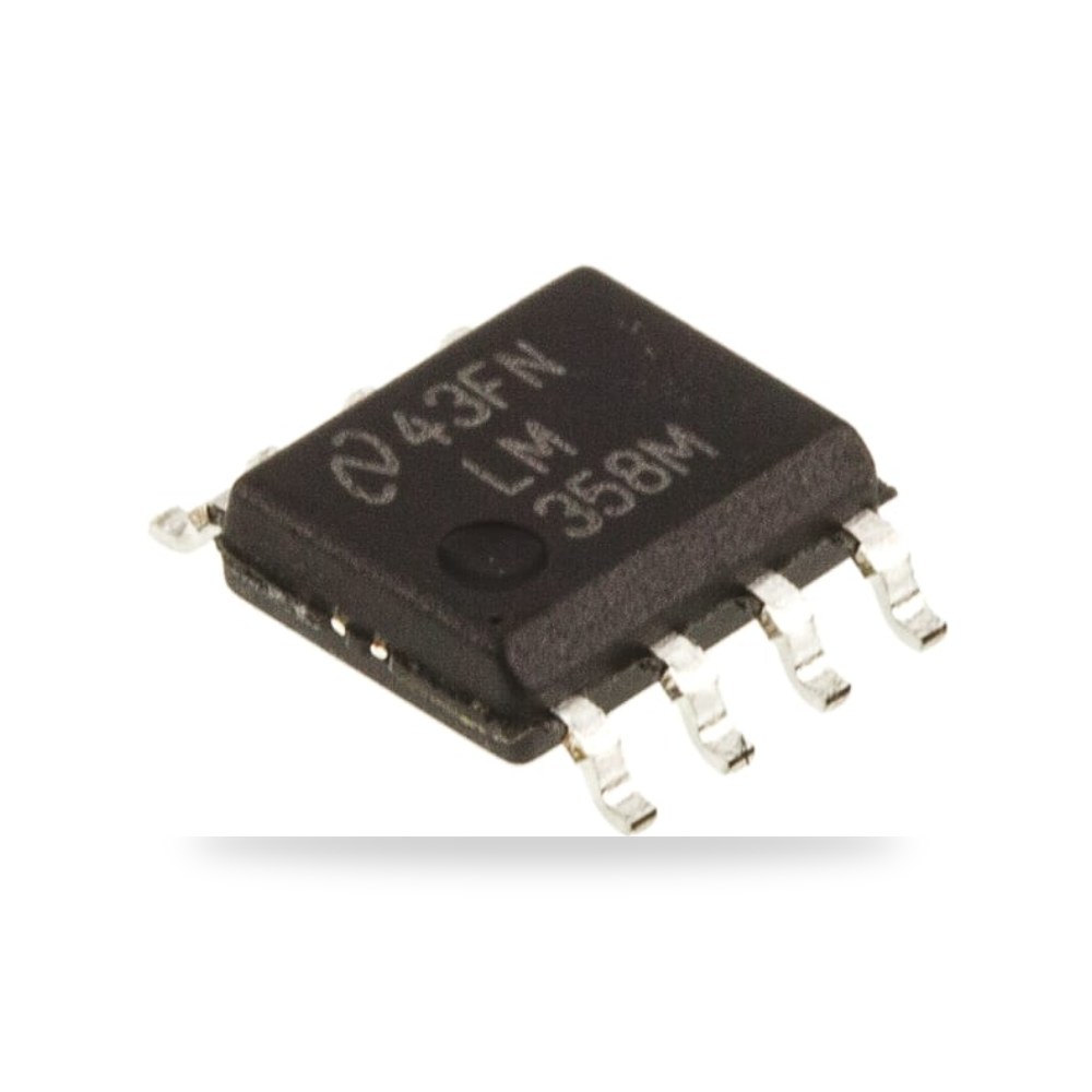 مضخم عملياتي إلكتروني Op Amp طراز M RS PRO ريمكو للتوريدات الصناعية (Reemco Industrial) موديل