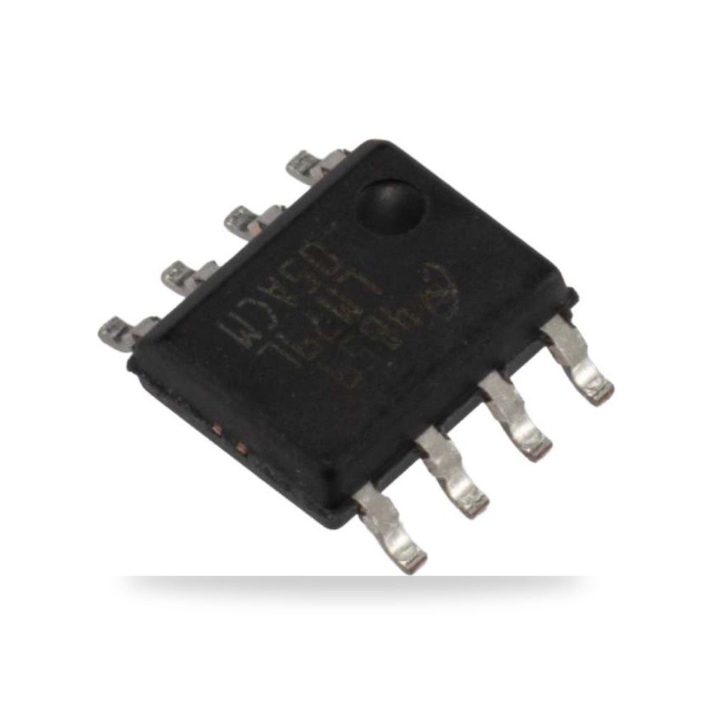 مثبت ومنظم جهد خطي SOIC RS PRO ريمكو للتوريدات الصناعية (Reemco Industrial) موديل LM79L05ACM