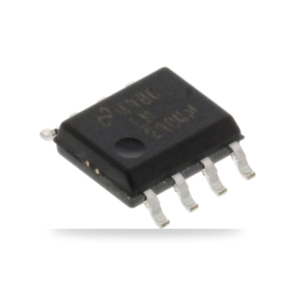 مضخم عملياتي إلكتروني Op Amp 1 طراز P RS PRO ريمكو للتوريدات الصناعية (Reemco Industrial)