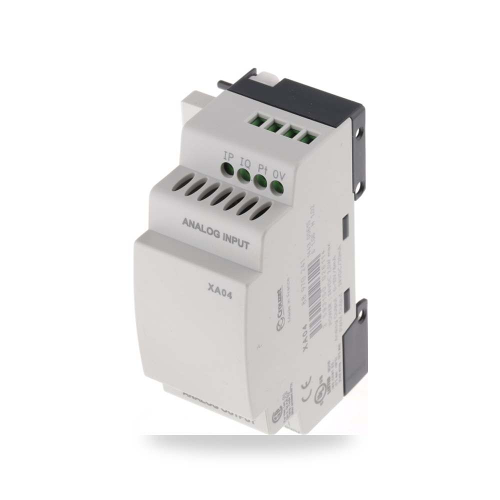 وحدة دخل وخرج صناعية معتمدة طراز D RS PRO ريمكو للتوريدات الصناعية (Reemco Industrial)