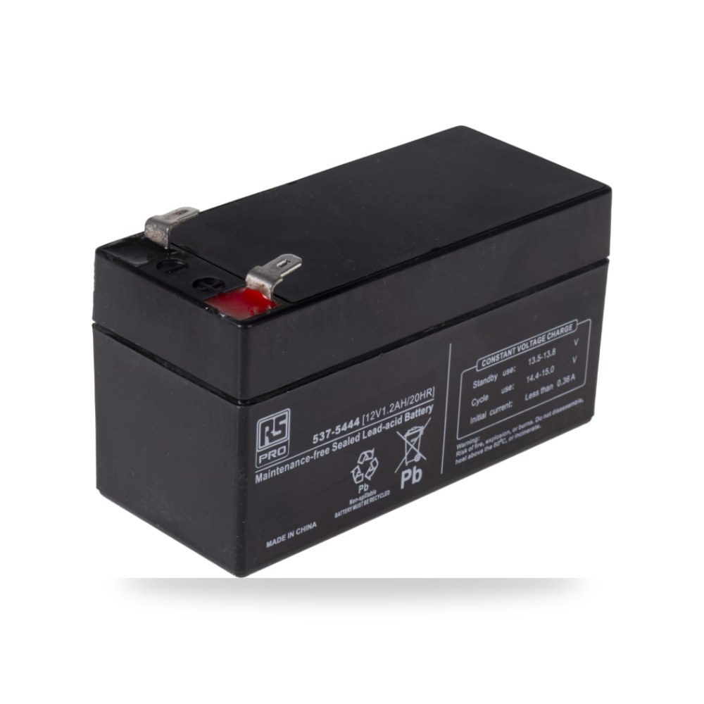بطارية قلوية كبيرة D 1.5 فولت أداء عالي RS ريمكو للتوريدات الصناعية (Reemco Industrial)