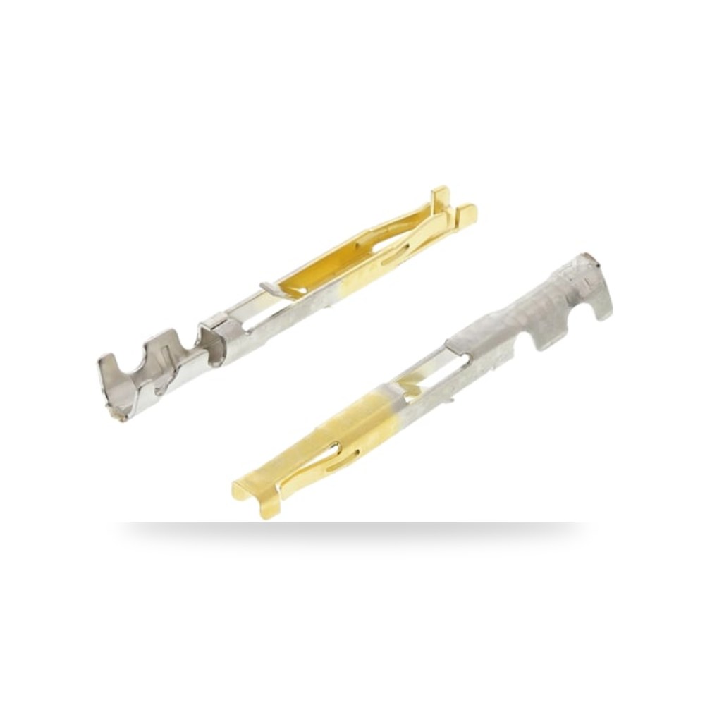 موصل دائري صناعي معتمد أنثى IP67 طراز N متين ريمكو للتوريدات الصناعية (Reemco Industrial)