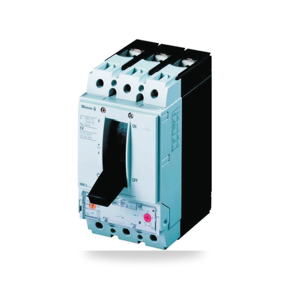 قاطع تيار أوتوماتيكي MCB أحادي 100A RS PRO ريمكو للتوريدات الصناعية (Reemco Industrial) موديل