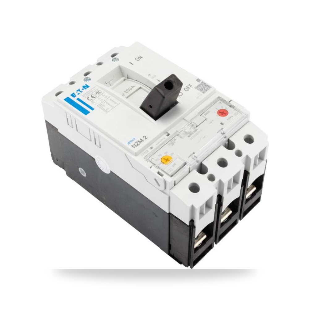 قاطع تيار أوتوماتيكي MCB أحادي 100A صناعي RS ريمكو للتوريدات الصناعية (Reemco Industrial)
