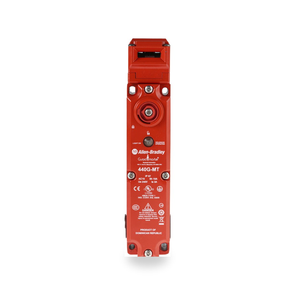 مفتاح إنترلوك وقفل أمان طراز Z RS PRO ريمكو للتوريدات الصناعية (Reemco Industrial)