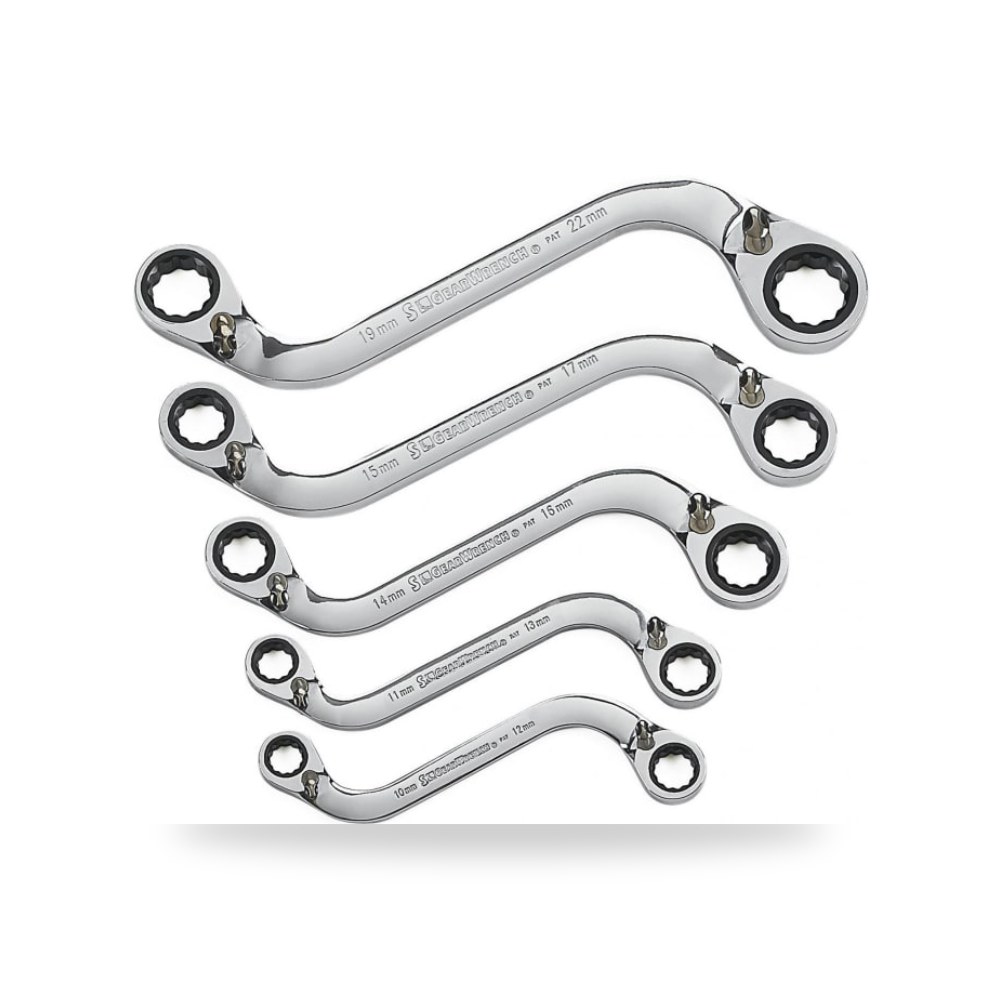 طقم مفاتيح ربط يدوية صلب متكامل للورش 22 مم ريمكو للتوريدات الصناعية (Reemco Industrial)