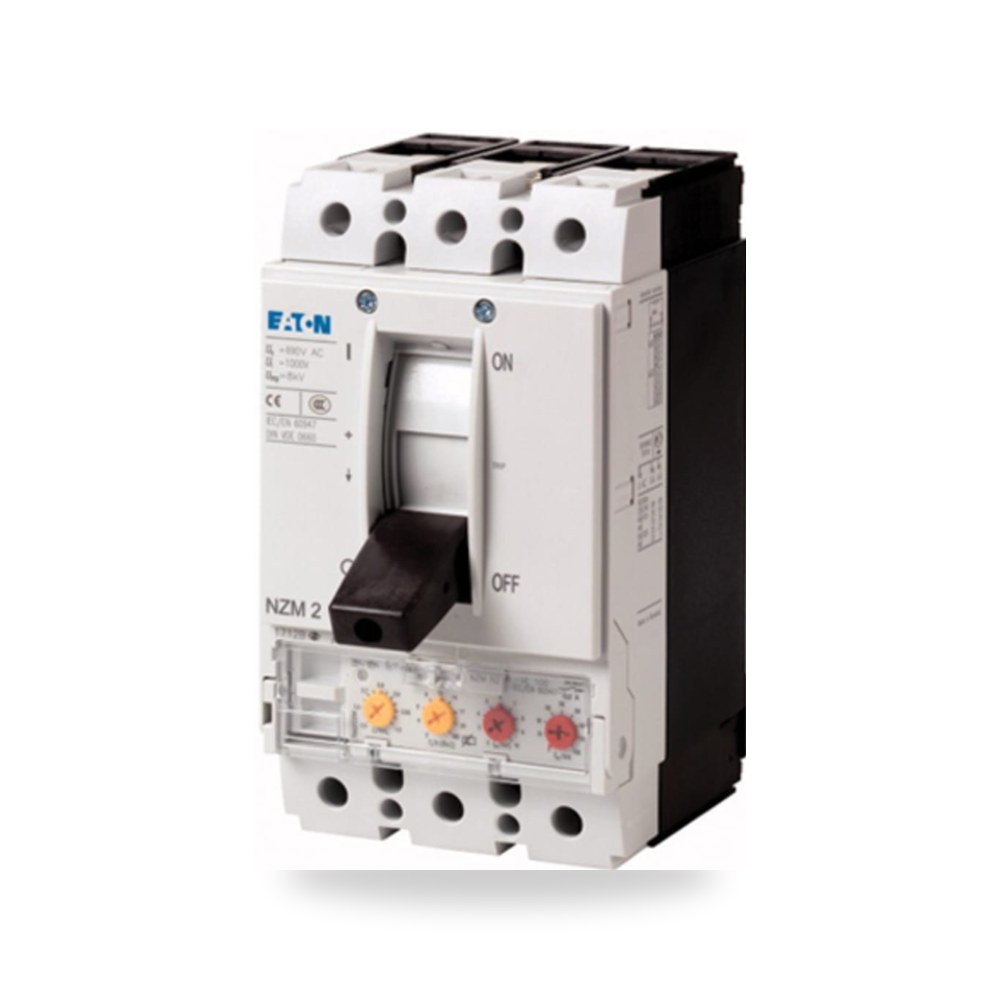 قاطع تيار أوتوماتيكي MCB ثلاثي 100A طراز G RS ريمكو للتوريدات الصناعية (Reemco Industrial)