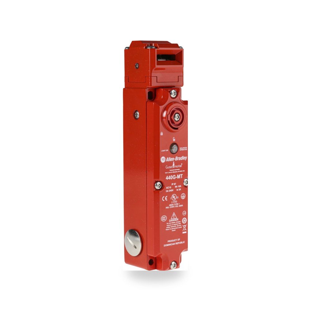 مفتاح إنترلوك وقفل أمان طراز A ريمكو للتوريدات الصناعية (Reemco Industrial)