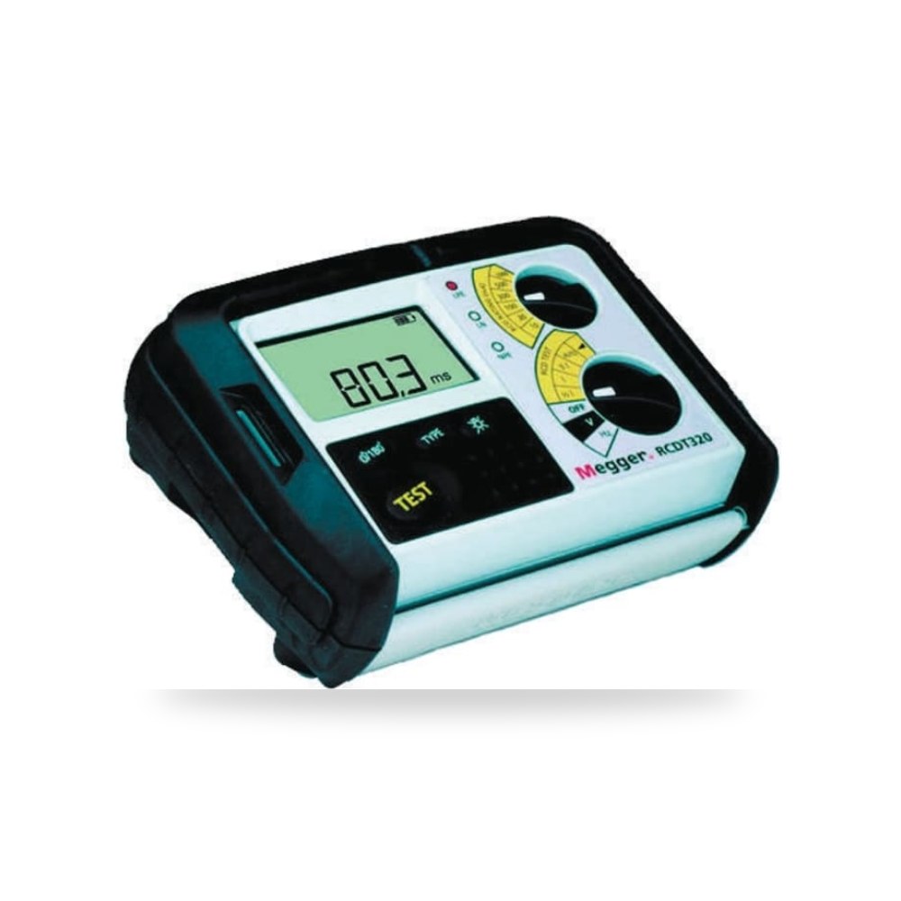 جهاز فحص حلقة العطل وقواطع التسريب RCD 300 ريمكو للتوريدات الصناعية (Reemco Industrial)