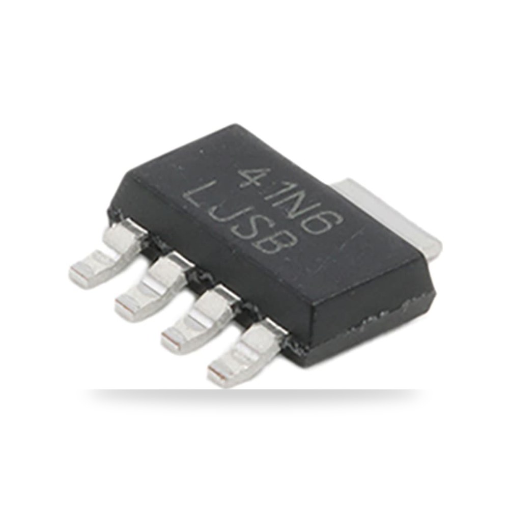 مثبت ومنظم جهد خطي LP38692MP SOT 223 RS PRO ريمكو للتوريدات الصناعية (Reemco Industrial)
