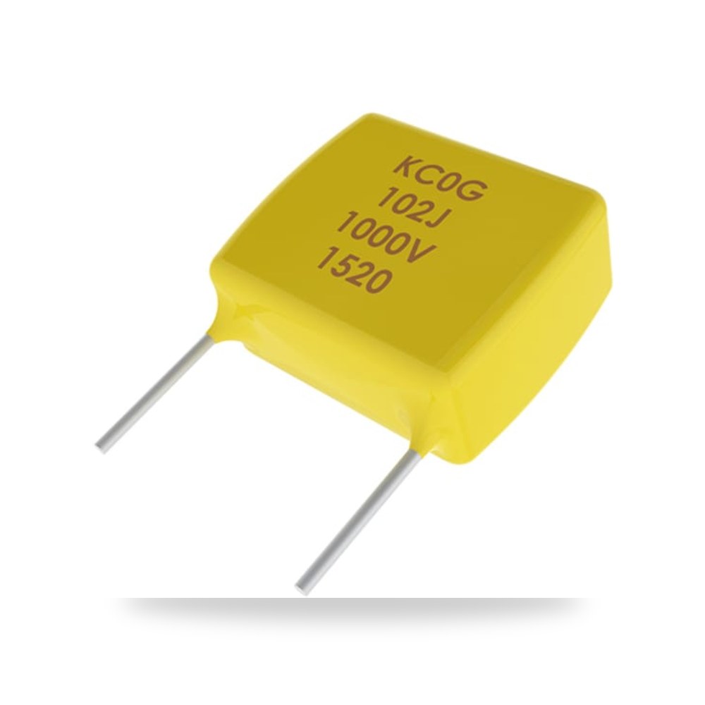مكثف سيراميك إلكتروني 4.7 نانوفاراد 100 طراز ريمكو للتوريدات الصناعية (Reemco Industrial)