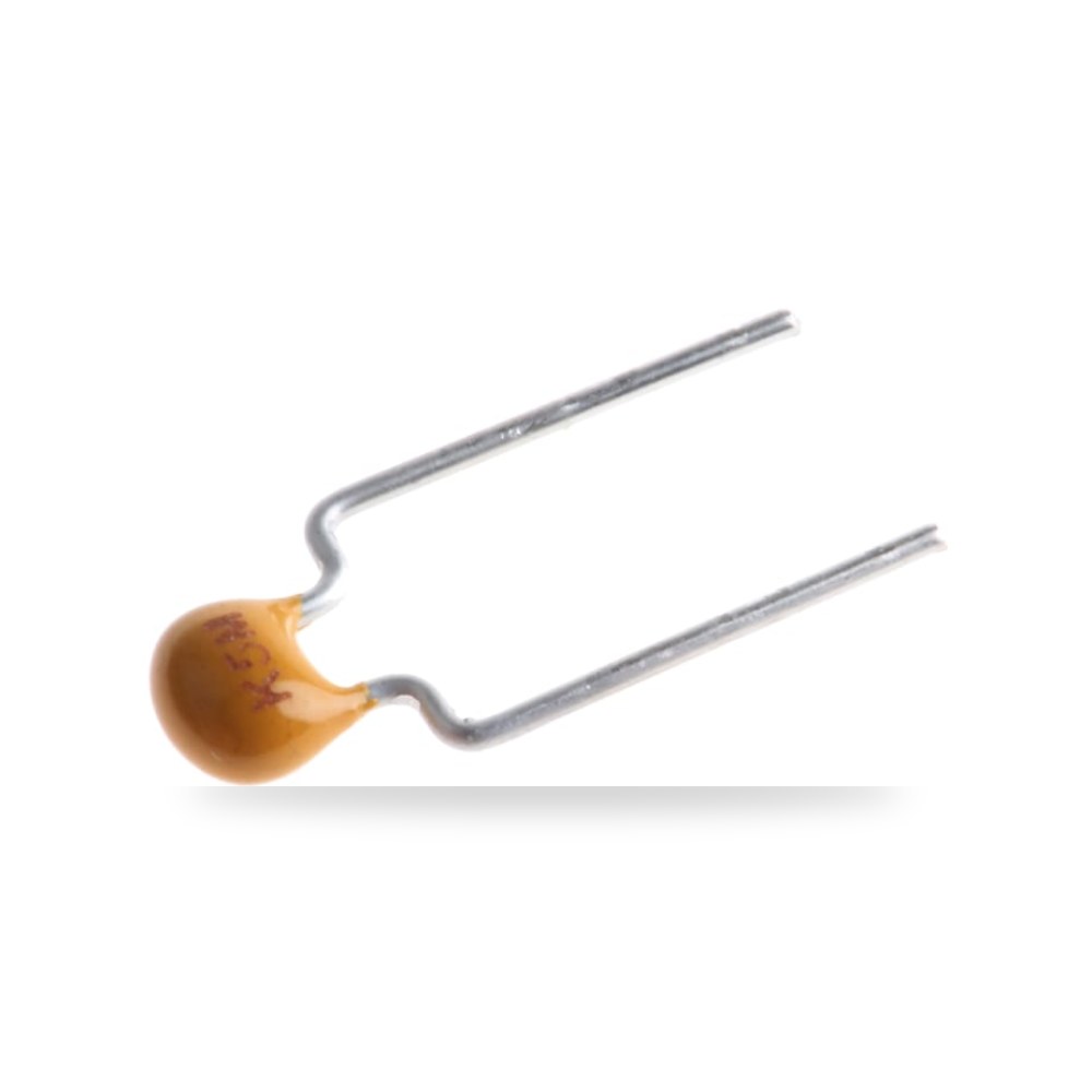 مكثف سيراميك إلكتروني 100 طراز L شاق RS PRO ريمكو للتوريدات الصناعية (Reemco Industrial)