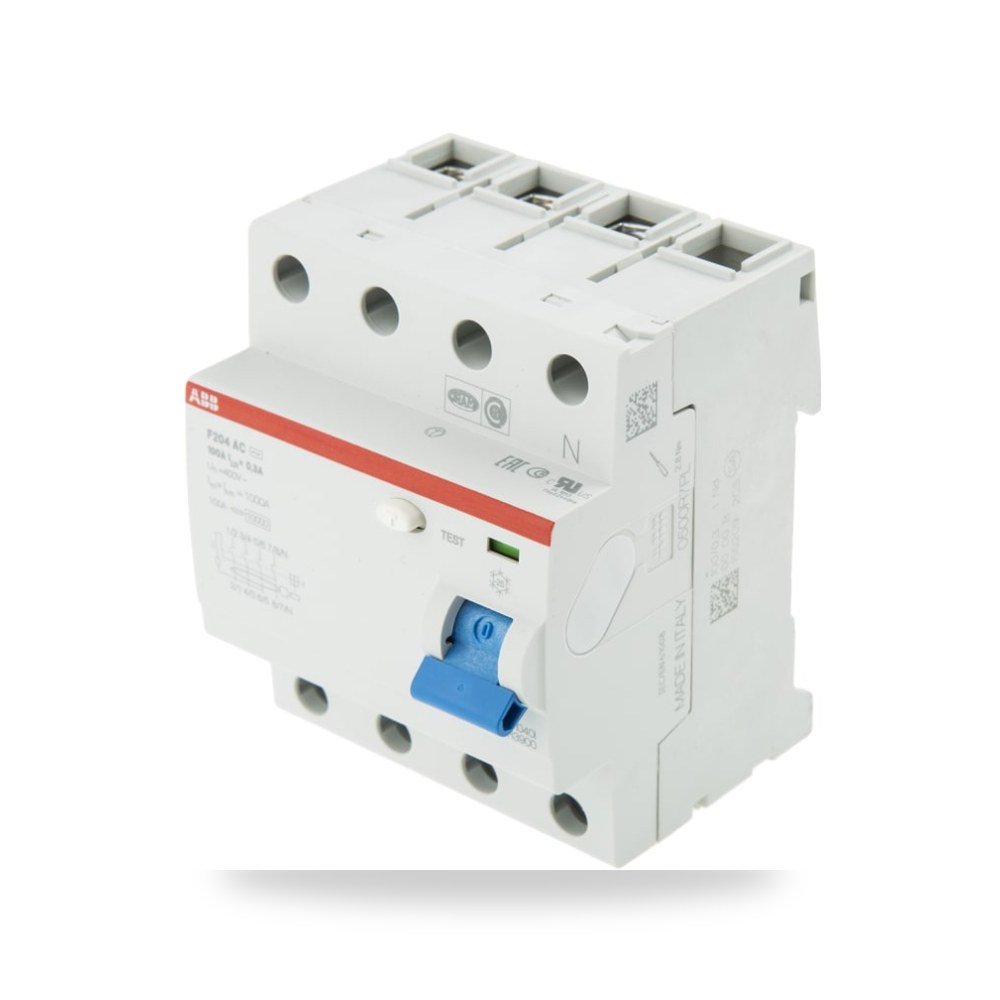 قاطع تيار أوتوماتيكي MCB ثلاثي 100A طراز H RS ريمكو للتوريدات الصناعية (Reemco Industrial)