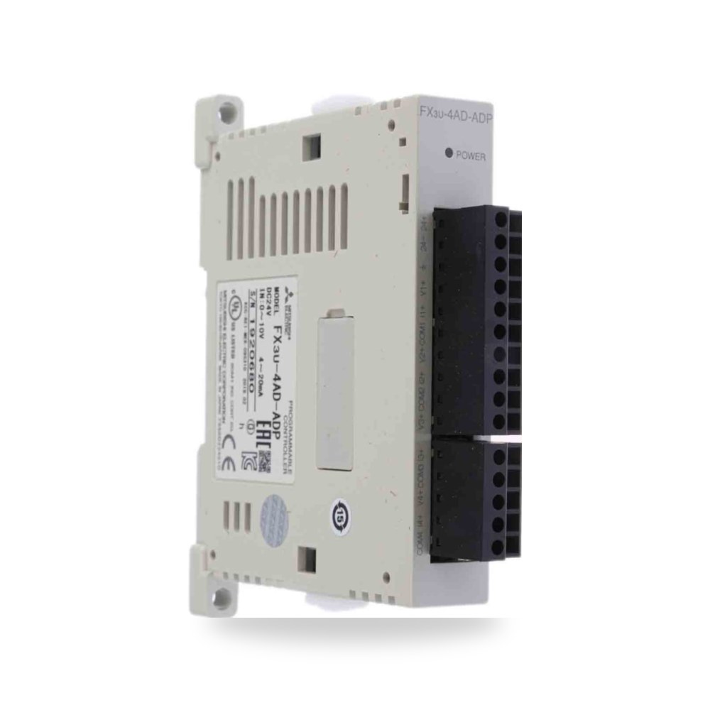 وحدة دخل وخرج صناعية معتمدة طراز F RS PRO ريمكو للتوريدات الصناعية (Reemco Industrial)