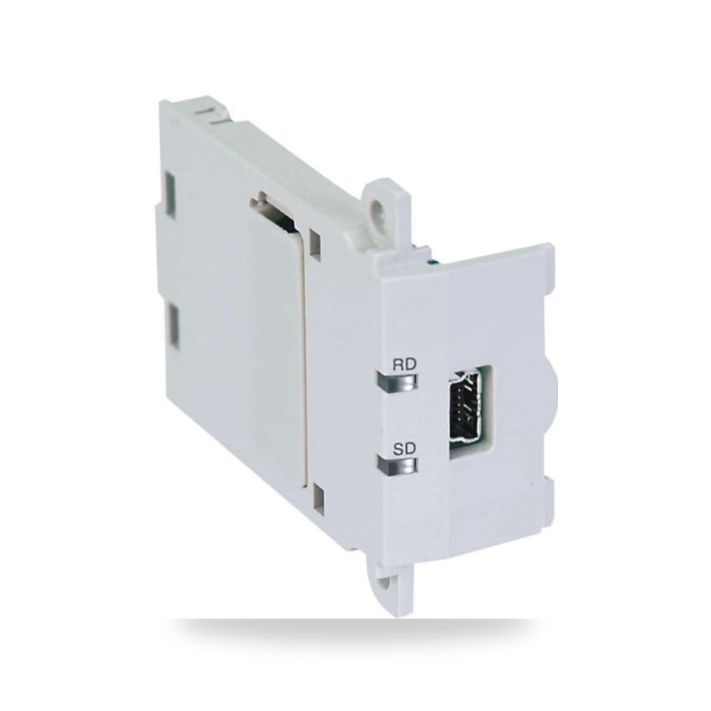 وحدة توسعة وإدخال وإخراج PLC طراز H صناعي RS ريمكو للتوريدات الصناعية (Reemco Industrial)