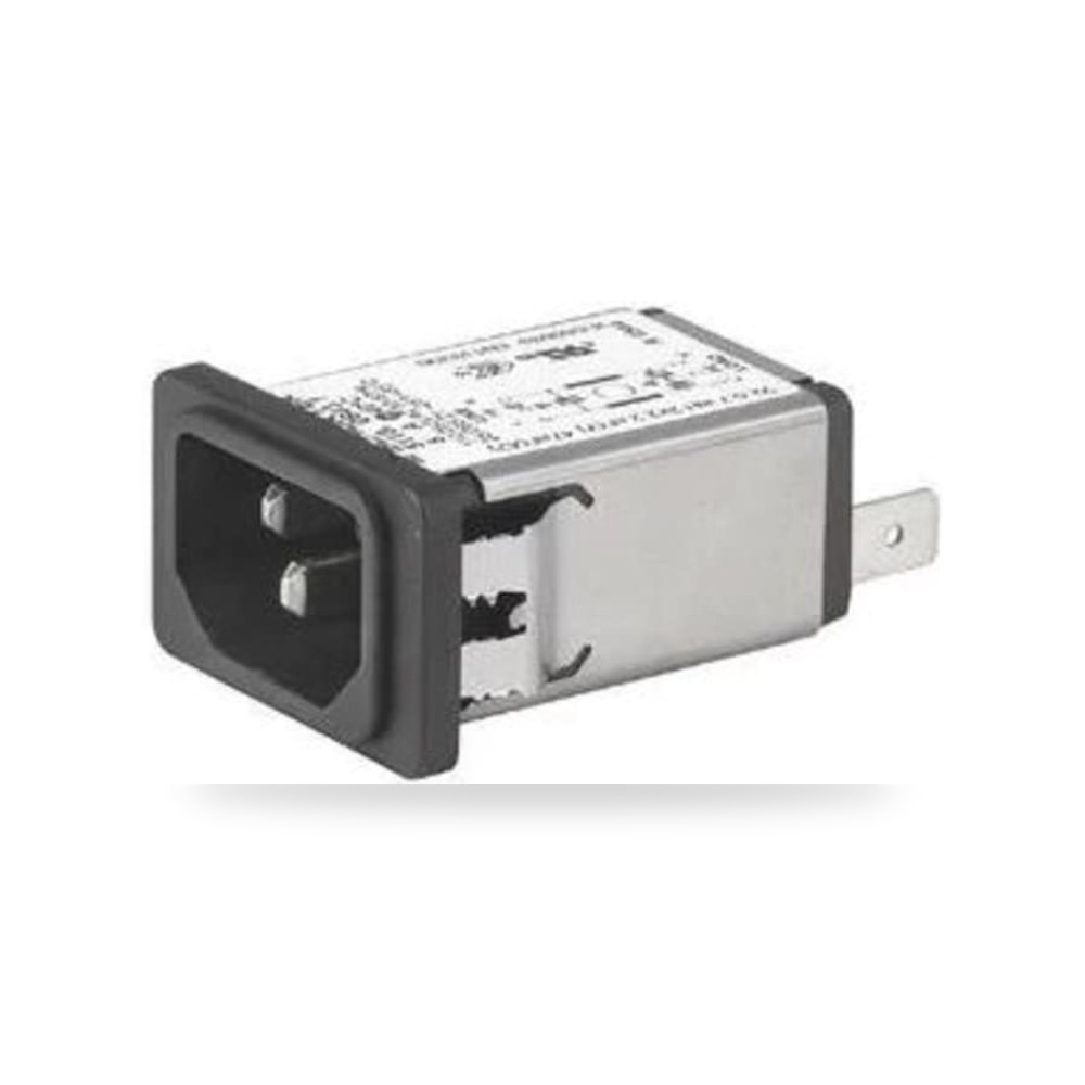فلتر تغذية كهربائية قياسي IEC طراز R RS PRO ريمكو للتوريدات الصناعية (Reemco Industrial)
