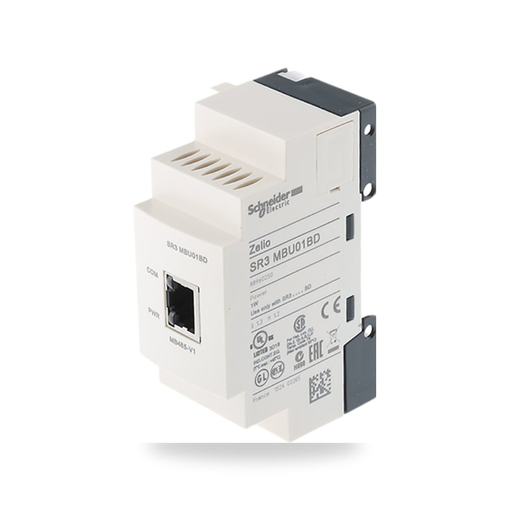 وحدة دخل وخرج صناعية معتمدة طراز H RS PRO ريمكو للتوريدات الصناعية (Reemco Industrial)