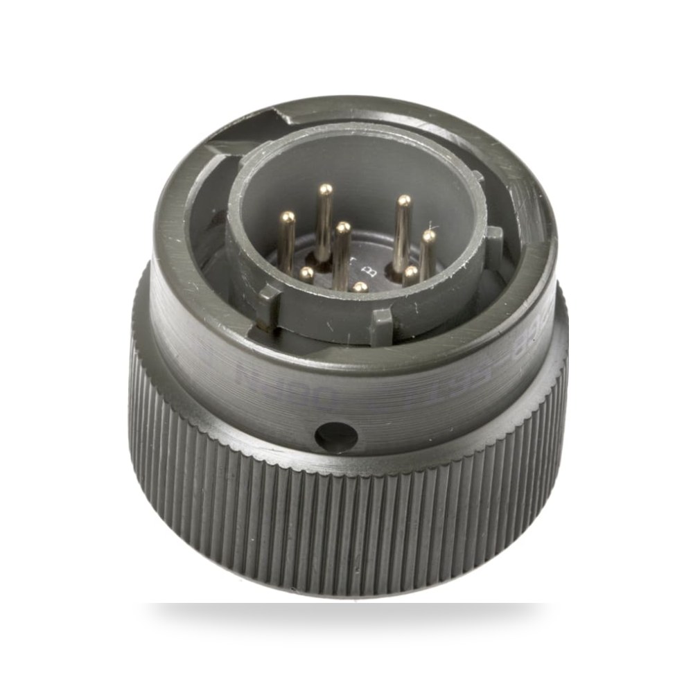 موصل دائري عسكري 8 أطراف كابل طراز احترافي RS ريمكو للتوريدات الصناعية (Reemco Industrial)