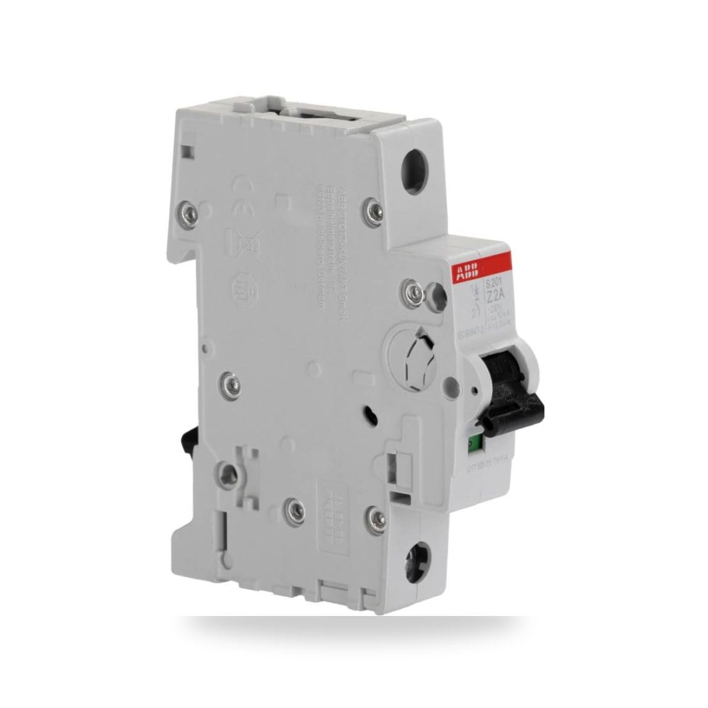 قاطع تيار أوتوماتيكي MCB ثلاثي 6A منحنى B فئة ريمكو للتوريدات الصناعية (Reemco Industrial)
