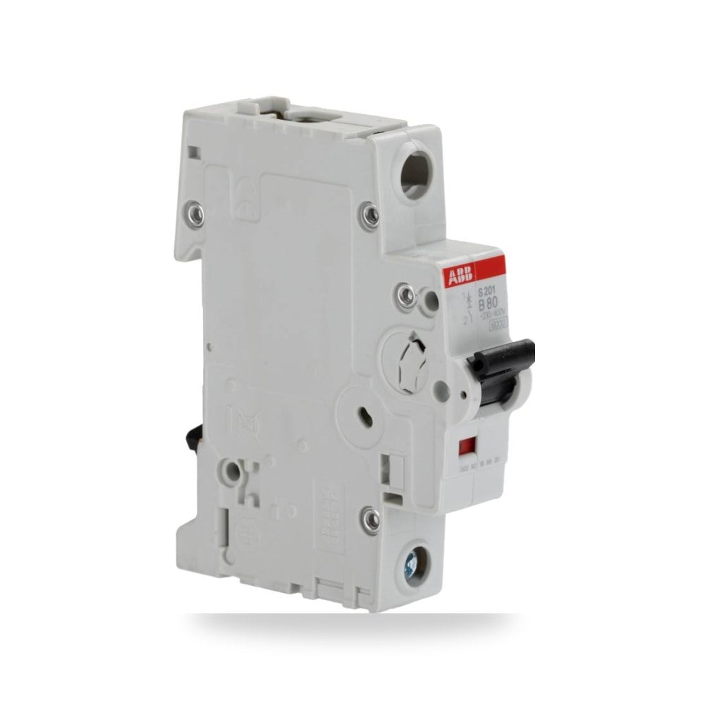 قاطع تيار أوتوماتيكي MCB ثلاثي 32A منحنى B ريمكو للتوريدات الصناعية (Reemco Industrial) موديل