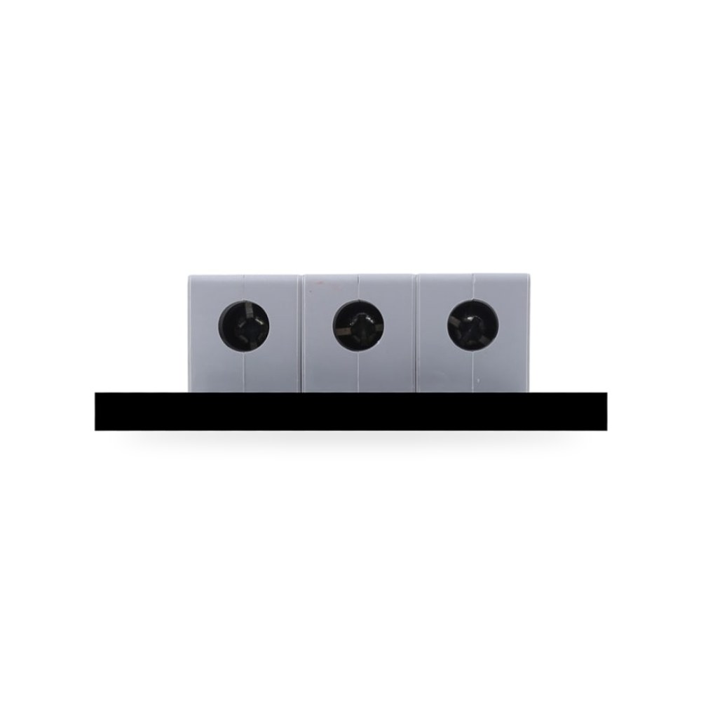 قاطع تيار أوتوماتيكي MCB ثلاثي 20A منحنى طراز ريمكو للتوريدات الصناعية (Reemco Industrial)