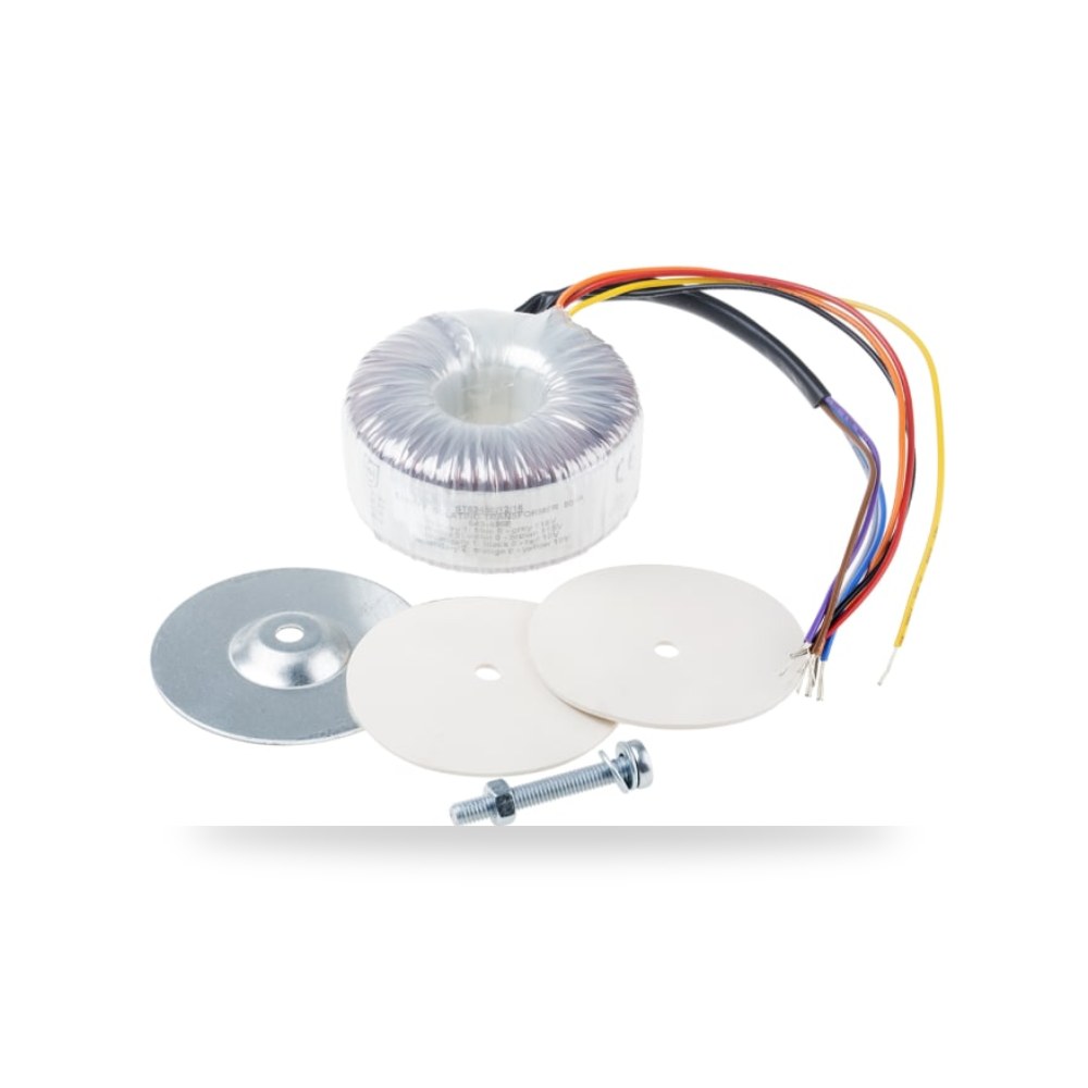 محول قدرة وتحكم شاسيه صناعي 50 VA 115 نسخة ريمكو للتوريدات الصناعية (Reemco Industrial) موديل