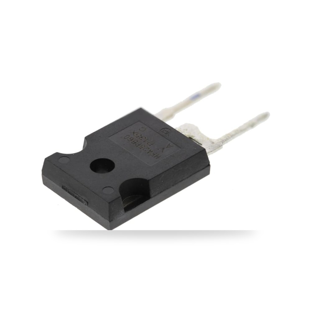 دايود شوتكي مقوم 600V 25 A إلكتروني صناعي RS ريمكو للتوريدات الصناعية (Reemco Industrial)