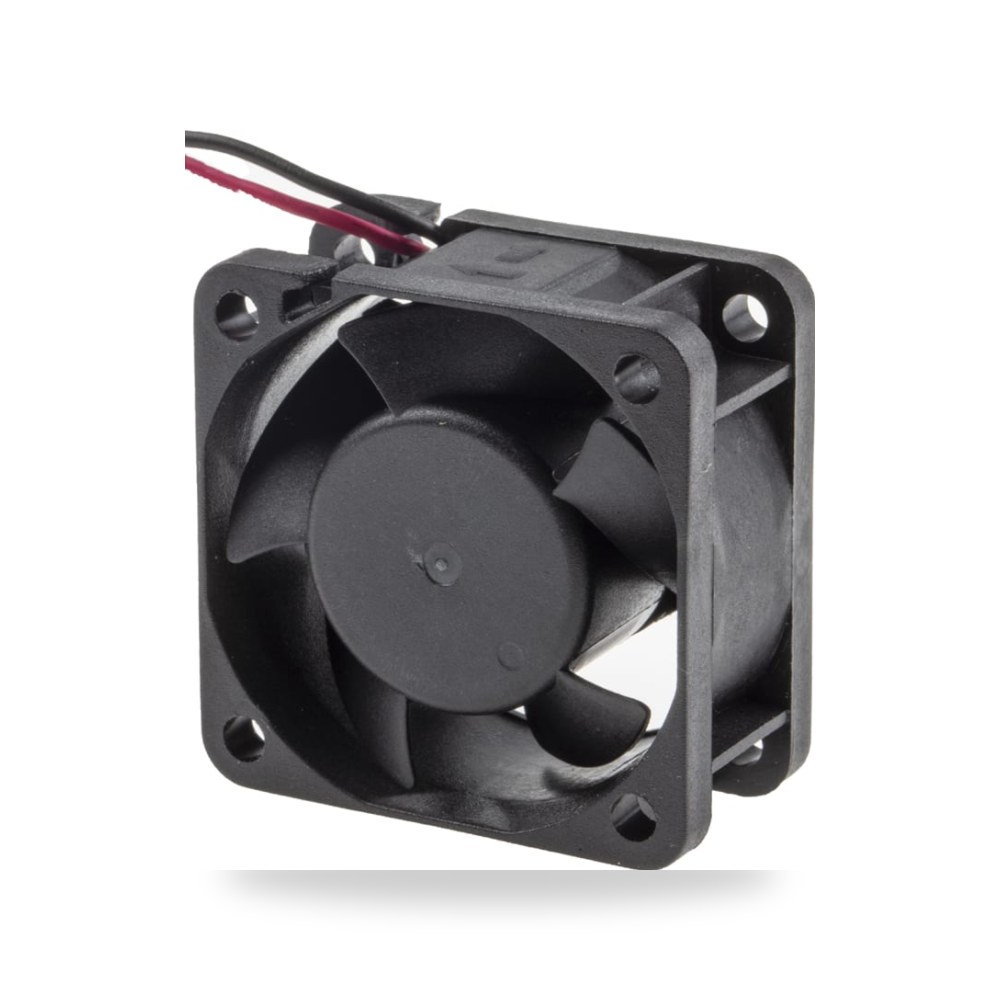 مروحة تبريد محورية للكبائن 12V DC طراز E ريمكو للتوريدات الصناعية (Reemco Industrial)