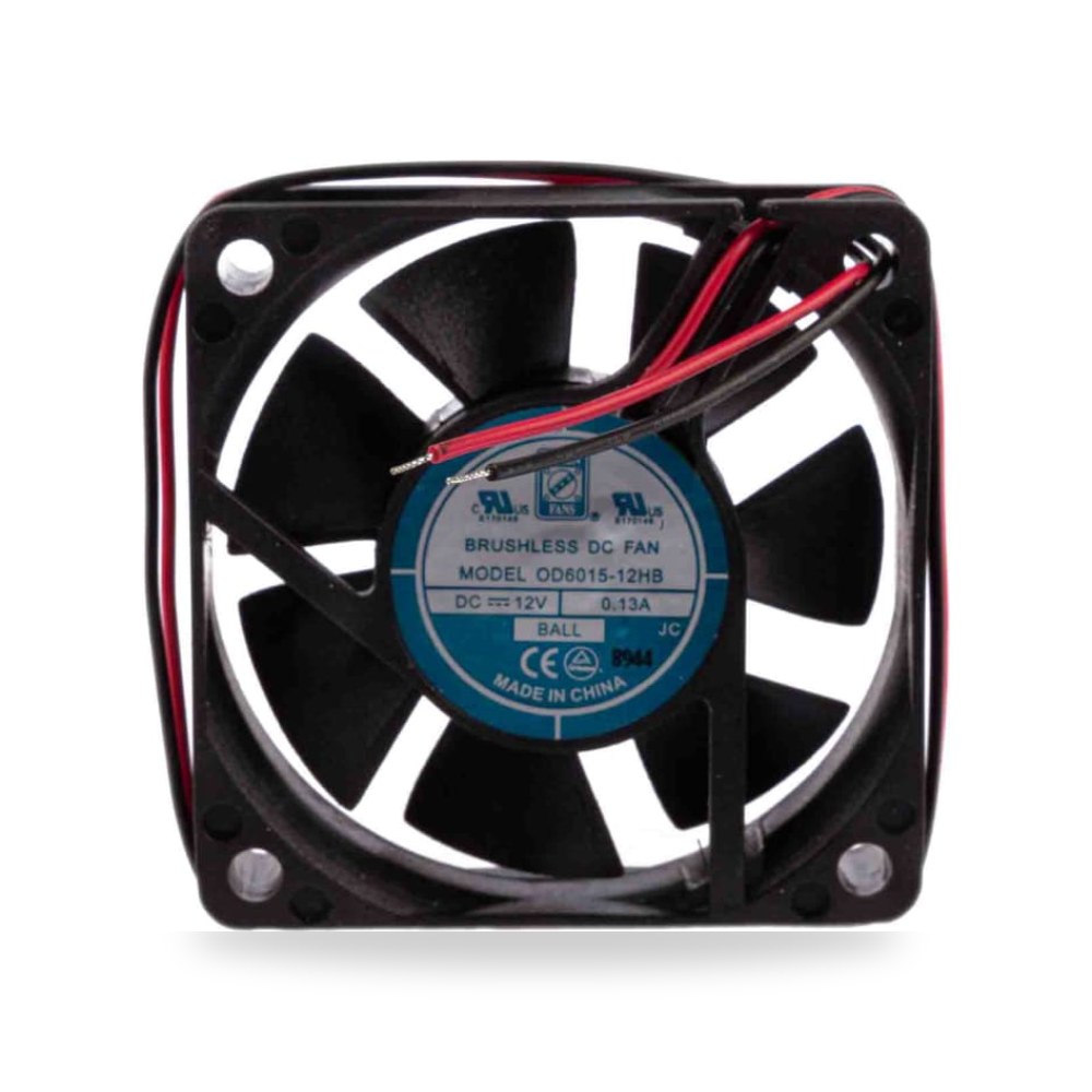 مروحة تبريد محورية للكبائن 12V DC طراز F ريمكو للتوريدات الصناعية (Reemco Industrial)