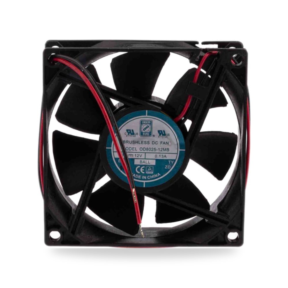 مروحة تبريد محورية للكبائن 12V DC طراز G ريمكو للتوريدات الصناعية (Reemco Industrial) موديل