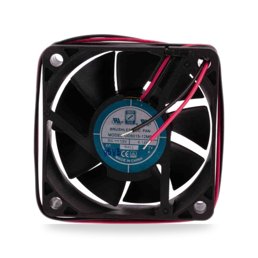 مروحة تبريد محورية للكبائن 12V DC طراز H شاق ريمكو للتوريدات الصناعية (Reemco Industrial)
