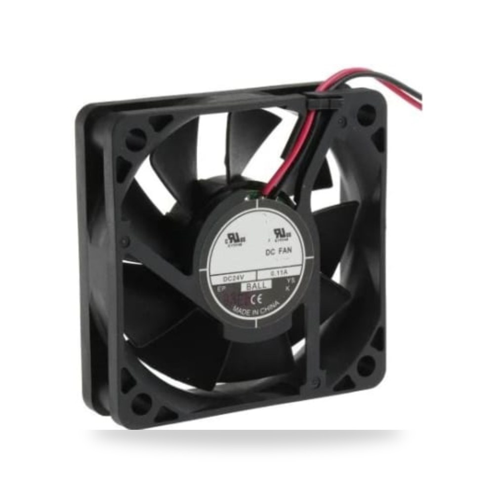 مروحة تبريد محورية للكبائن 24V DC طراز E ريمكو للتوريدات الصناعية (Reemco Industrial)