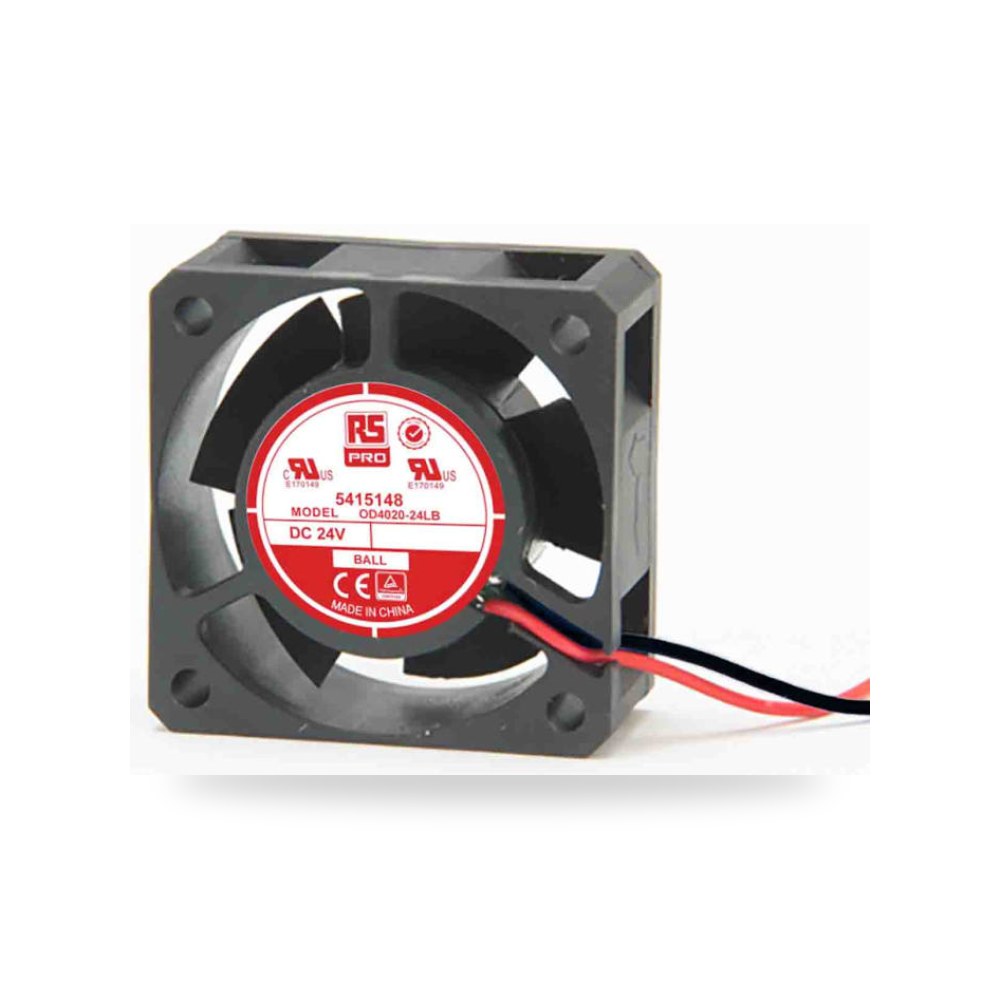 مروحة تبريد محورية للكبائن 24V DC طراز F ريمكو للتوريدات الصناعية (Reemco Industrial) موديل