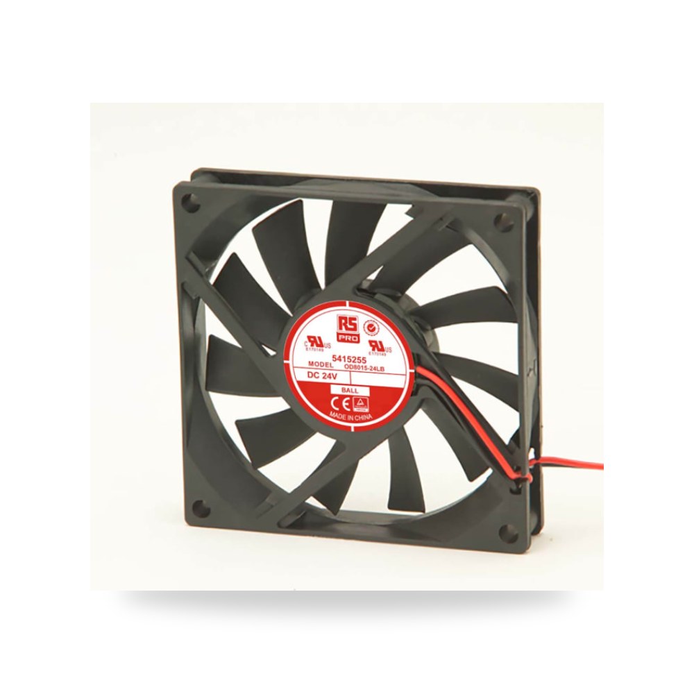 مروحة تبريد محورية للكبائن 24V DC طراز F ريمكو للتوريدات الصناعية (Reemco Industrial) موديل