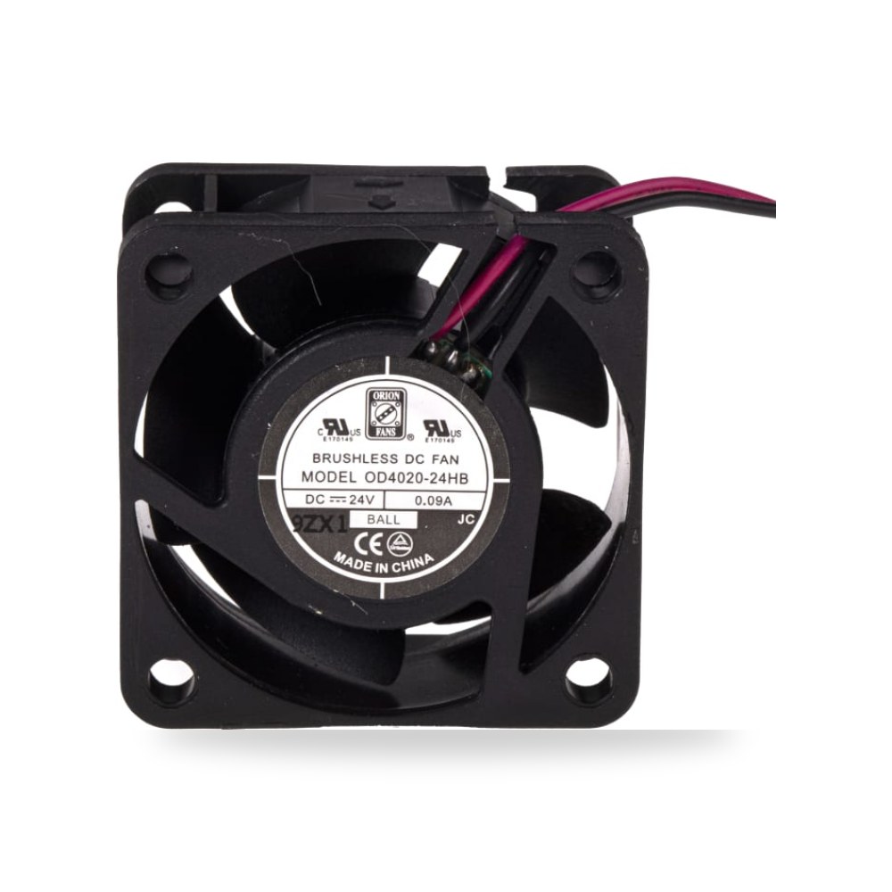 مروحة تبريد محورية للكبائن 24V DC طراز G ريمكو للتوريدات الصناعية (Reemco Industrial) موديل