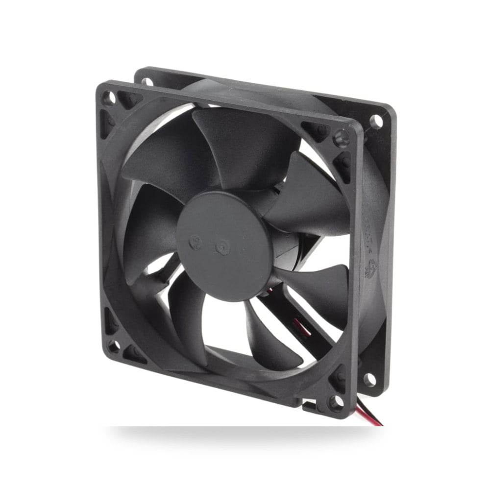 مروحة تبريد محورية للكبائن 24V DC 5 عزل متطور ريمكو للتوريدات الصناعية (Reemco Industrial)