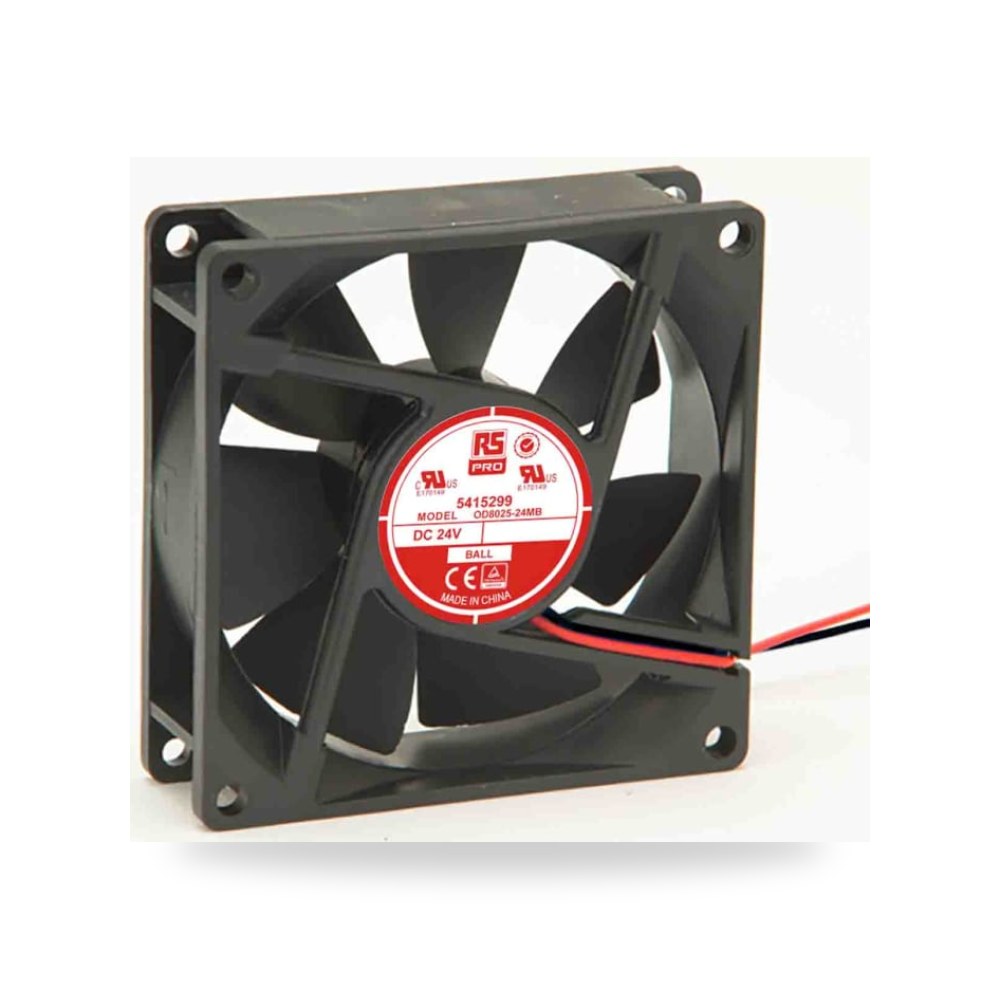 مروحة تبريد محورية للكبائن 24V DC طراز K ريمكو للتوريدات الصناعية (Reemco Industrial) موديل