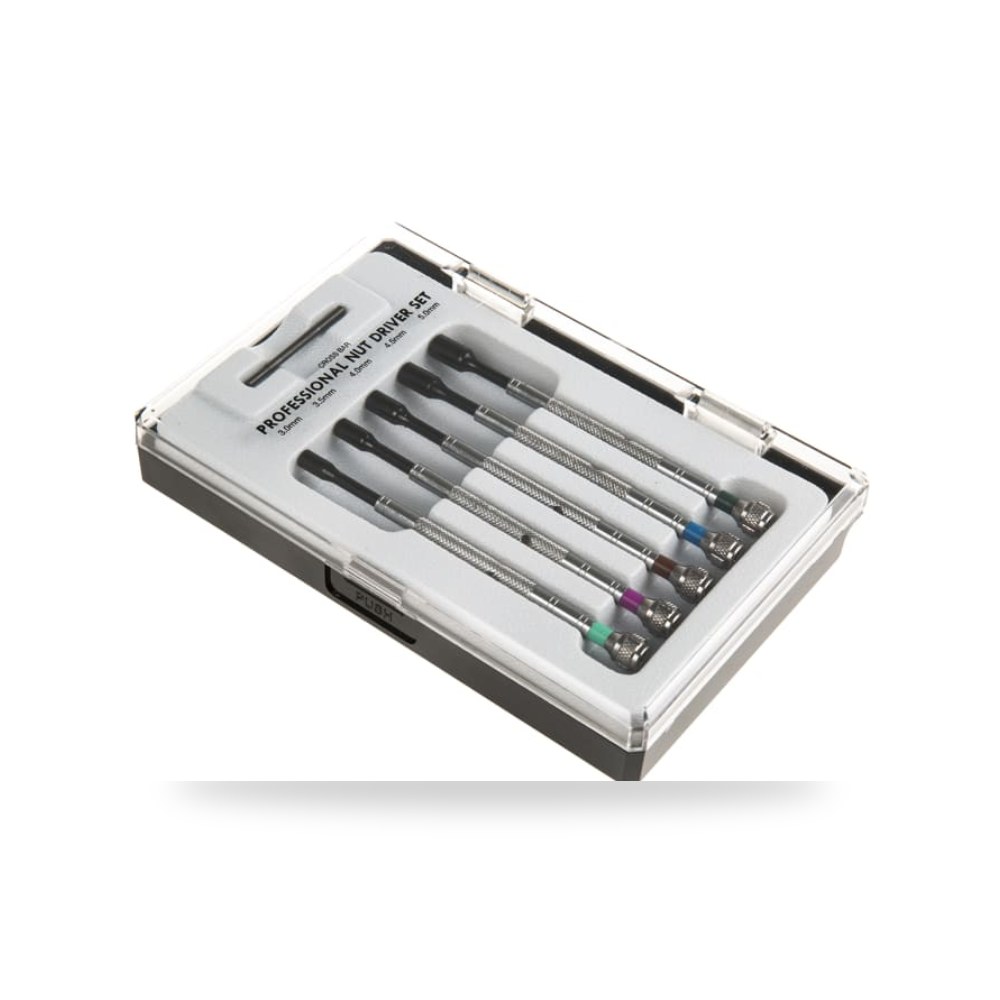 مفك لقم صواميل سداسي يدوي 50 مم RS PRO ريمكو للتوريدات الصناعية (Reemco Industrial) موديل