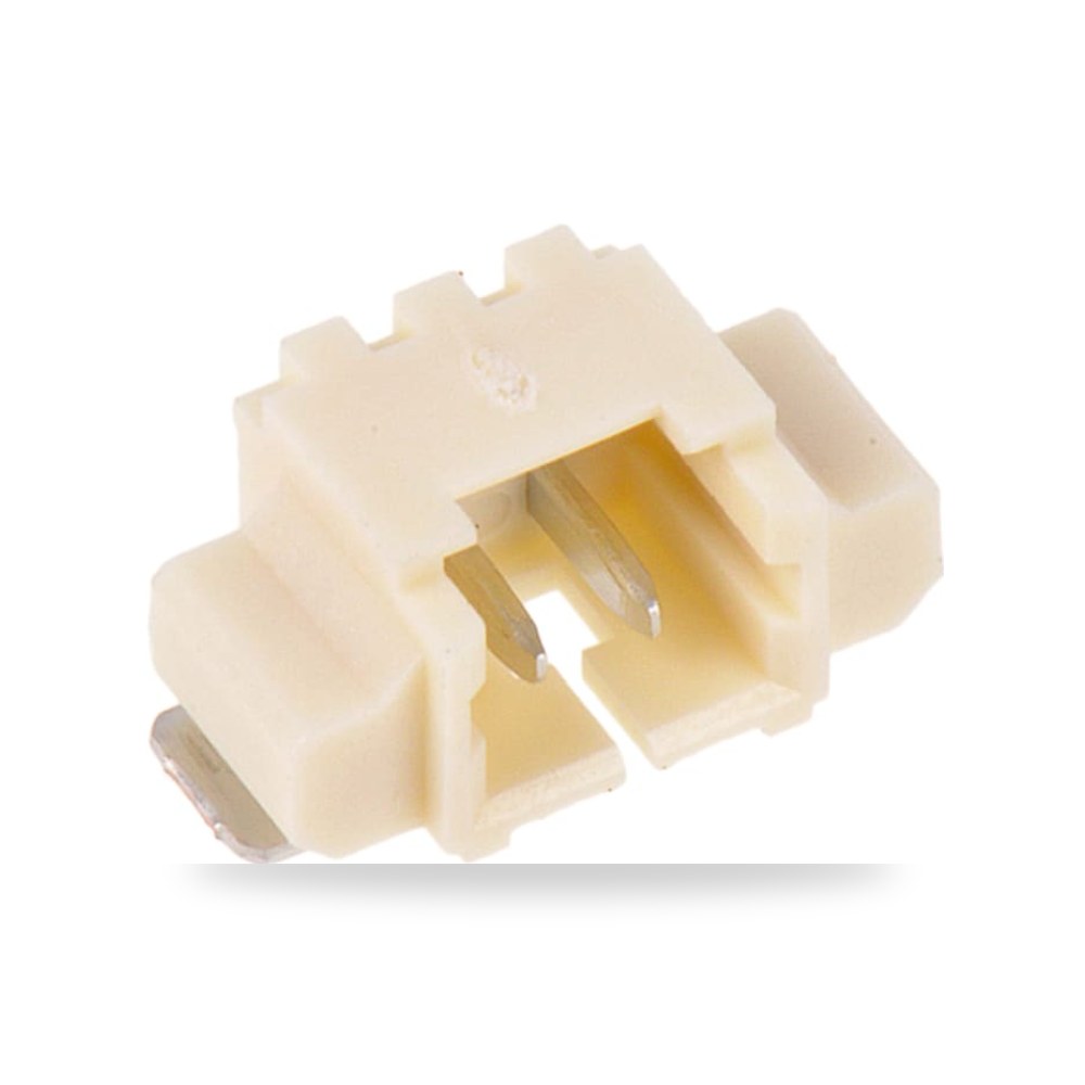 موصل وبن هيدر بوردات PCB 2 خط خطوة 1.25 أداء ريمكو للتوريدات الصناعية (Reemco Industrial)