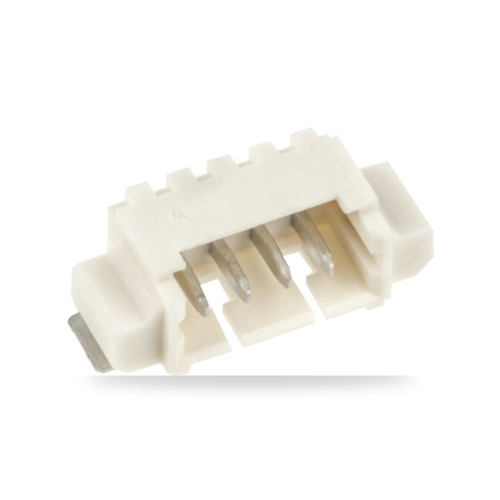 موصل وبن هيدر بوردات PCB 4 خط خطوة 1.25 أصلي ريمكو للتوريدات الصناعية (Reemco Industrial)