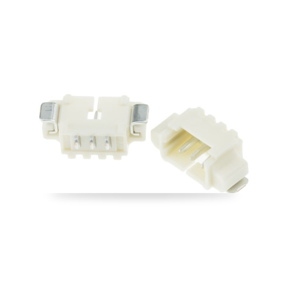 موصل وبن هيدر بوردات PCB 3 خط خطوة 1.25 أصلي ريمكو للتوريدات الصناعية (Reemco Industrial)