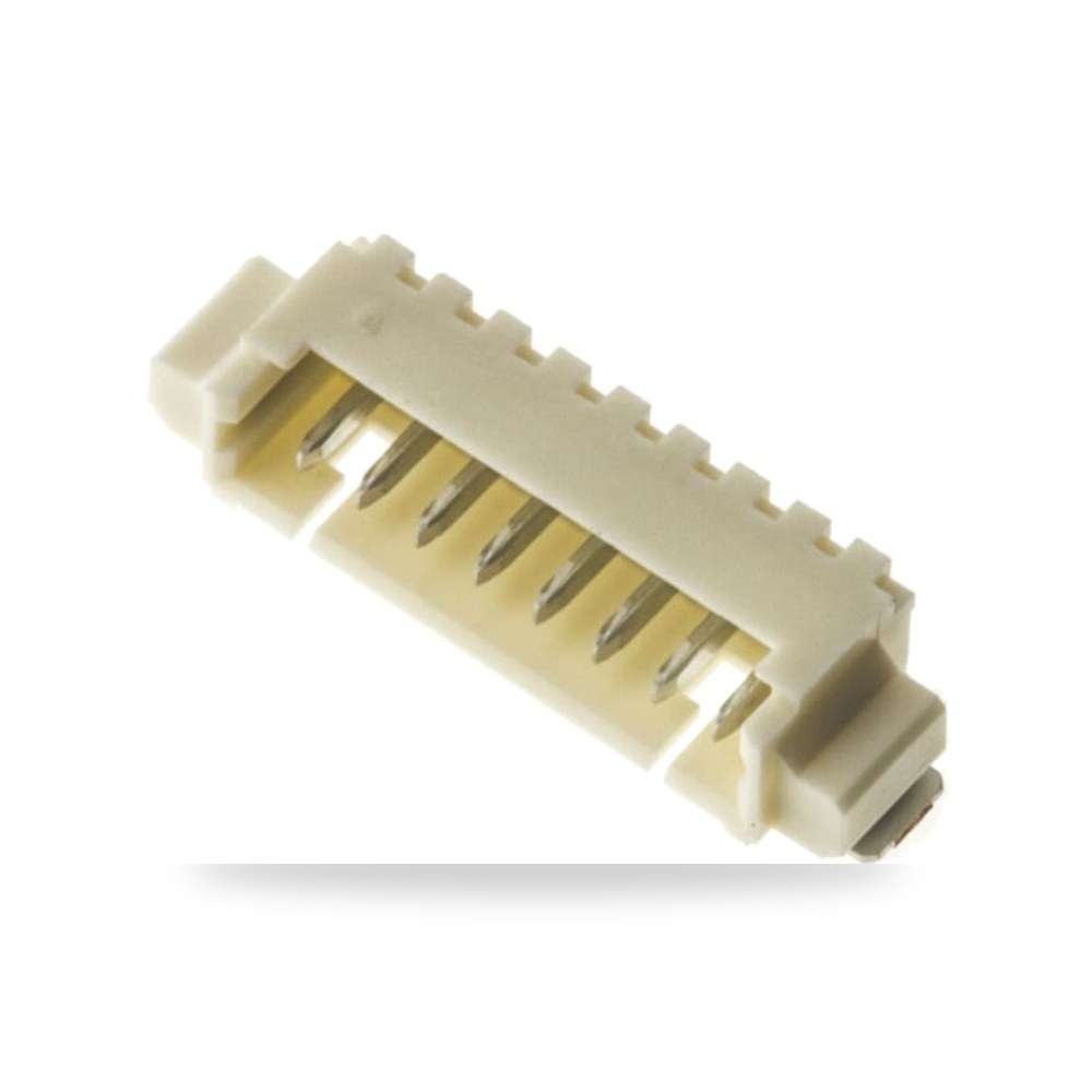 موصل وبن هيدر بوردات PCB 8 خط خطوة 1.25 لوحات ريمكو للتوريدات الصناعية (Reemco Industrial)