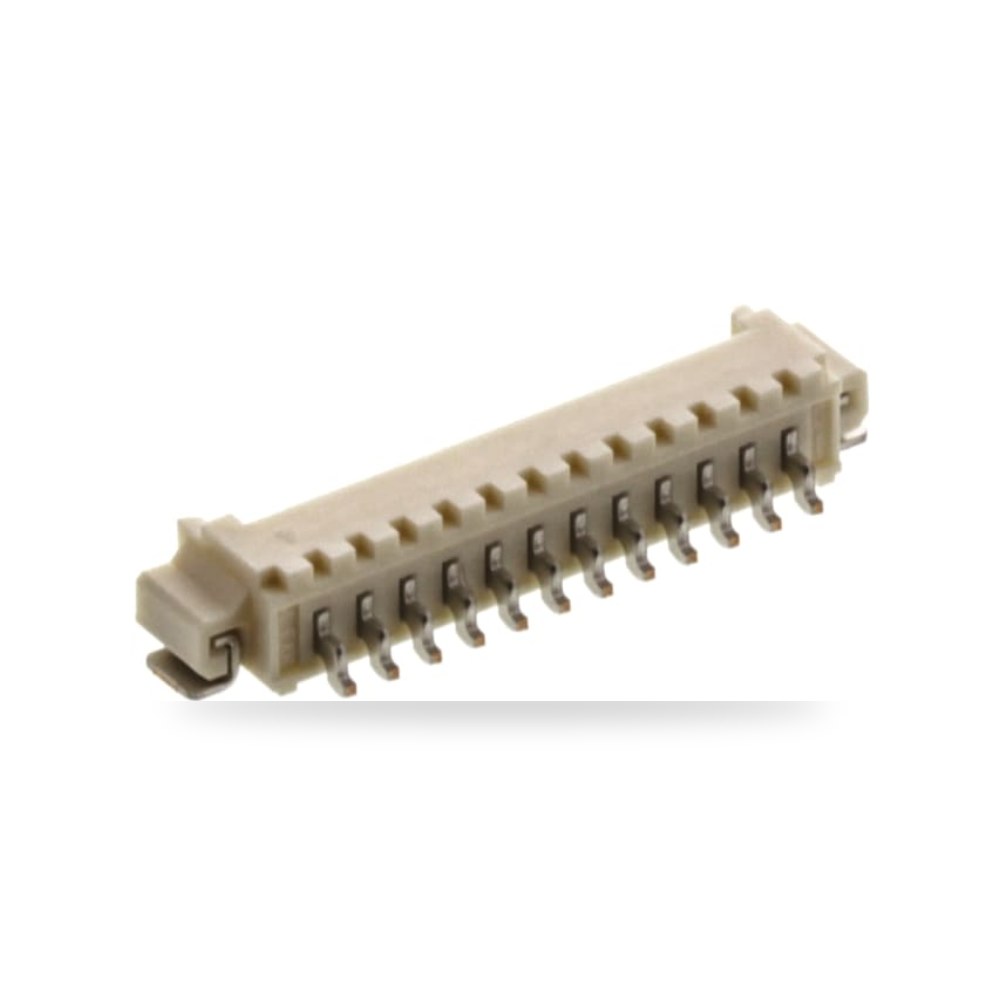موصل وبن هيدر بوردات PCB 12 خط خطوة 1.25 شاق ريمكو للتوريدات الصناعية (Reemco Industrial)